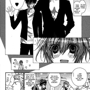 [SHINOZAKI Hitoyo & KOUSAKA Tohru] Okane ga Nai Vol.12 [Eng] – Gay Comics image 060.jpg