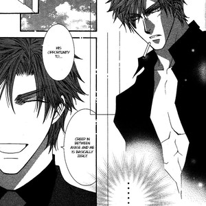 [SHINOZAKI Hitoyo & KOUSAKA Tohru] Okane ga Nai Vol.12 [Eng] – Gay Comics image 069.jpg
