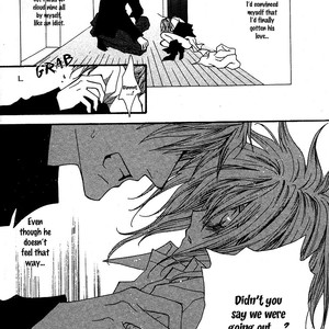 [SHINOZAKI Hitoyo & KOUSAKA Tohru] Okane ga Nai Vol.12 [Eng] – Gay Comics image 104.jpg