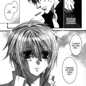 [SHINOZAKI Hitoyo & KOUSAKA Tohru] Okane ga Nai Vol.12 [Eng] – Gay Comics image 111.jpg