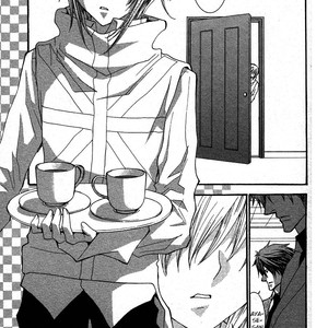 [SHINOZAKI Hitoyo & KOUSAKA Tohru] Okane ga Nai Vol.12 [Eng] – Gay Comics image 117.jpg