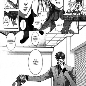 [SHINOZAKI Hitoyo & KOUSAKA Tohru] Okane ga Nai Vol.12 [Eng] – Gay Comics image 132.jpg
