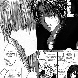 [SHINOZAKI Hitoyo & KOUSAKA Tohru] Okane ga Nai Vol.12 [Eng] – Gay Comics image 134.jpg