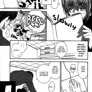[SHINOZAKI Hitoyo & KOUSAKA Tohru] Okane ga Nai Vol.12 [Eng] – Gay Comics image 143.jpg