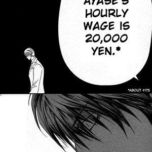 [SHINOZAKI Hitoyo & KOUSAKA Tohru] Okane ga Nai Vol.12 [Eng] – Gay Comics image 150.jpg