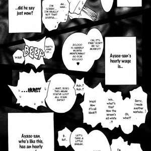[SHINOZAKI Hitoyo & KOUSAKA Tohru] Okane ga Nai Vol.12 [Eng] – Gay Comics image 151.jpg