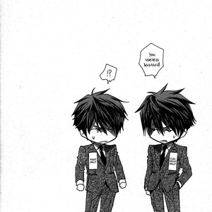 [SHINOZAKI Hitoyo & KOUSAKA Tohru] Okane ga Nai Vol.12 [Eng] – Gay Comics image 154.jpg