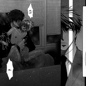 [SHINOZAKI Hitoyo & KOUSAKA Tohru] Okane ga Nai Vol.12 [Eng] – Gay Comics image 158.jpg
