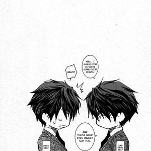 [SHINOZAKI Hitoyo & KOUSAKA Tohru] Okane ga Nai Vol.12 [Eng] – Gay Comics image 163.jpg