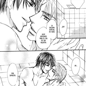 [Love Junkie (Tokugawa Ayako)] Chocolate Bath – Mirage of Blaze dj [Español] – Gay Comics image 029.jpg