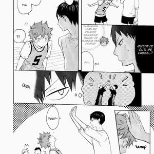 [Bubun Hanten] Haikyu!! dj – Hinata-kun wa Kageyama-kun ni Atama o Nadetemoraitai You Desu! [Fr] – Gay Comics image 002.jpg