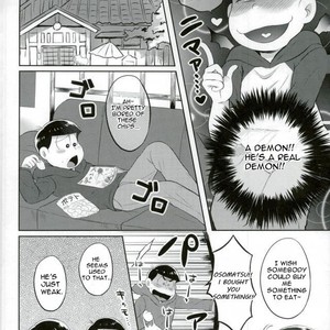 [Edentera] onii-chan ogai de shishi – Osomatsu-san dj [Eng] – Gay Comics image 006.jpg