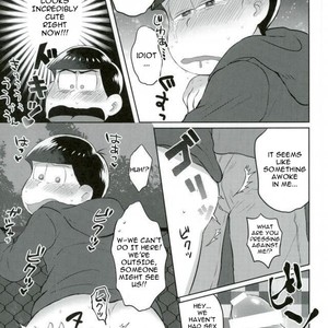 [Edentera] onii-chan ogai de shishi – Osomatsu-san dj [Eng] – Gay Comics image 015.jpg