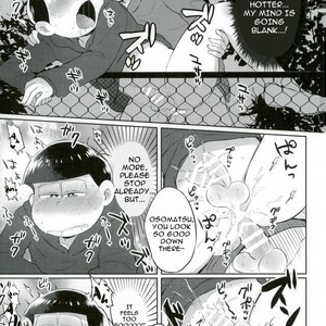 [Edentera] onii-chan ogai de shishi – Osomatsu-san dj [Eng] – Gay Comics image 017.jpg