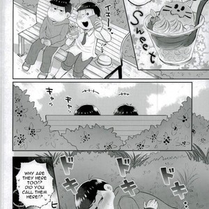 [Edentera] onii-chan ogai de shishi – Osomatsu-san dj [Eng] – Gay Comics image 020.jpg