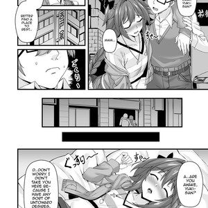 [Kuma no Ana (Shirokuma A)] Konsui Rape! Yajuu to Kashita Camera Kozou – Fate/ Grand Order dj [Eng] – Gay Comics image 006.jpg