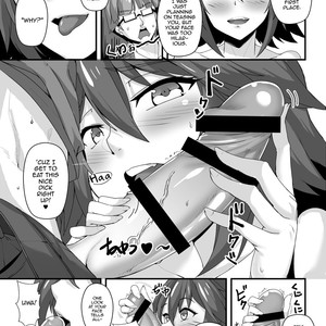 [Kuma no Ana (Shirokuma A)] Konsui Rape! Yajuu to Kashita Camera Kozou – Fate/ Grand Order dj [Eng] – Gay Comics image 009.jpg
