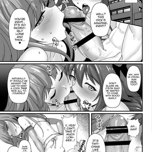 [Kuma no Ana (Shirokuma A)] Konsui Rape! Yajuu to Kashita Camera Kozou – Fate/ Grand Order dj [Eng] – Gay Comics image 017.jpg