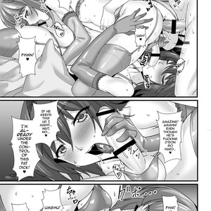 [Kuma no Ana (Shirokuma A)] Konsui Rape! Yajuu to Kashita Camera Kozou – Fate/ Grand Order dj [Eng] – Gay Comics image 019.jpg