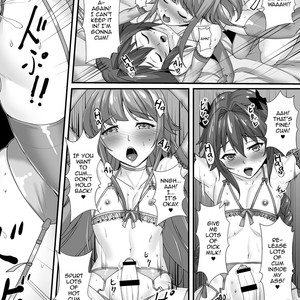 [Kuma no Ana (Shirokuma A)] Konsui Rape! Yajuu to Kashita Camera Kozou – Fate/ Grand Order dj [Eng] – Gay Comics image 020.jpg