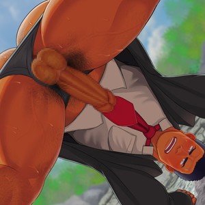 [Mousou Wakusei (Moritake)] Onsen de Iko! – Gay Comics image 007.jpg