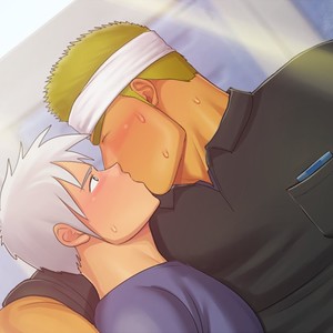 [Mousou Wakusei (Moritake)] Onsen de Iko! – Gay Comics image 075.jpg