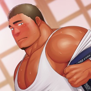 [Mousou Wakusei (Moritake)] Onsen de Iko! – Gay Comics image 124.jpg