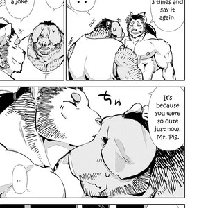 [Mensuke] Kin Kyori Renai [Eng] – Gay Comics image 014.jpg