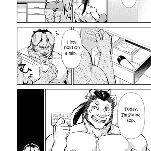 [Mensuke] Kin Kyori Renai [Eng] – Gay Comics image 015.jpg