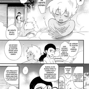 [EX35 (Kamaboko RED)] Yukemuri ni Maiteko – Bakusou Kyoudai Let’s & Go!! dj [Esp] – Gay Comics image 004.jpg