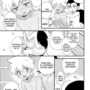 [EX35 (Kamaboko RED)] Yukemuri ni Maiteko – Bakusou Kyoudai Let’s & Go!! dj [Esp] – Gay Comics image 006.jpg