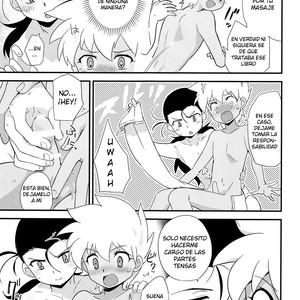 [EX35 (Kamaboko RED)] Yukemuri ni Maiteko – Bakusou Kyoudai Let’s & Go!! dj [Esp] – Gay Comics image 008.jpg