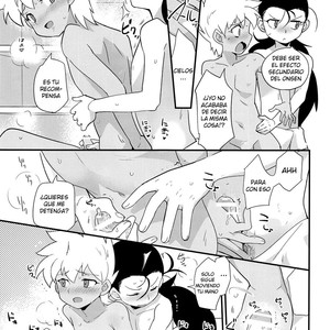 [EX35 (Kamaboko RED)] Yukemuri ni Maiteko – Bakusou Kyoudai Let’s & Go!! dj [Esp] – Gay Comics image 010.jpg