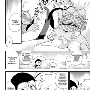 [EX35 (Kamaboko RED)] Yukemuri ni Maiteko – Bakusou Kyoudai Let’s & Go!! dj [Esp] – Gay Comics image 025.jpg