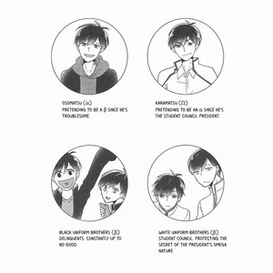 [APO/ YK] Sexual Instinct – Osomatsu-san dj [Eng] – Gay Comics image 003.jpg