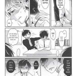 [APO/ YK] Sexual Instinct – Osomatsu-san dj [Eng] – Gay Comics image 007.jpg