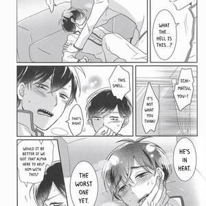 [APO/ YK] Sexual Instinct – Osomatsu-san dj [Eng] – Gay Comics image 009.jpg