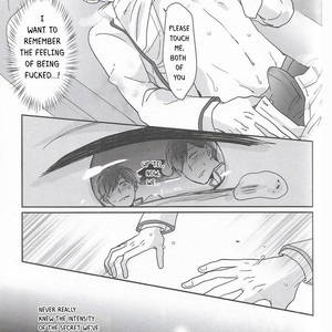 [APO/ YK] Sexual Instinct – Osomatsu-san dj [Eng] – Gay Comics image 011.jpg