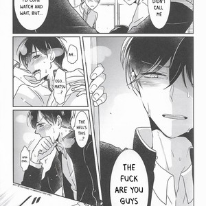 [APO/ YK] Sexual Instinct – Osomatsu-san dj [Eng] – Gay Comics image 013.jpg