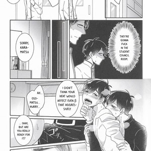[APO/ YK] Sexual Instinct – Osomatsu-san dj [Eng] – Gay Comics image 017.jpg