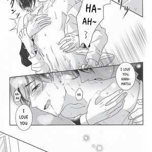 [APO/ YK] Sexual Instinct – Osomatsu-san dj [Eng] – Gay Comics image 021.jpg