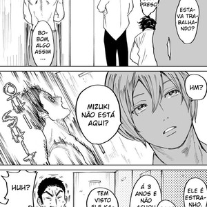 [Nishida] Mizuki-kun no Ero Manga – DAYS dj [Portuguese] – Gay Comics image 004.jpg