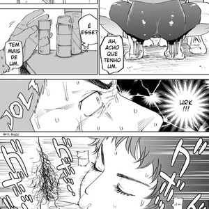 [Nishida] Mizuki-kun no Ero Manga – DAYS dj [Portuguese] – Gay Comics image 010.jpg