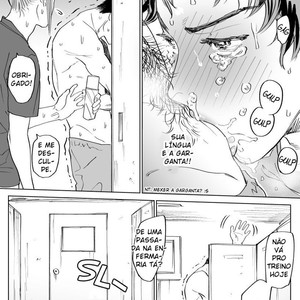 [Nishida] Mizuki-kun no Ero Manga – DAYS dj [Portuguese] – Gay Comics image 015.jpg