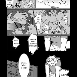 [Tayutau (Mota)] Shimura-san’s Backstory 1 [Eng] – Gay Comics image 002.jpg