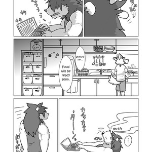[Tayutau (Mota)] Shimura-san’s Backstory 1 [Eng] – Gay Comics image 003.jpg