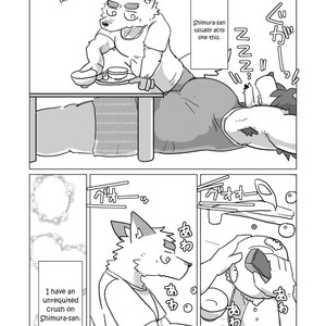 [Tayutau (Mota)] Shimura-san’s Backstory 1 [Eng] – Gay Comics image 005.jpg