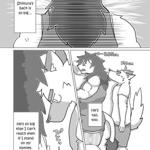 [Tayutau (Mota)] Shimura-san’s Backstory 1 [Eng] – Gay Comics image 007.jpg