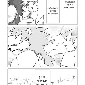 [Tayutau (Mota)] Shimura-san’s Backstory 1 [Eng] – Gay Comics image 008.jpg