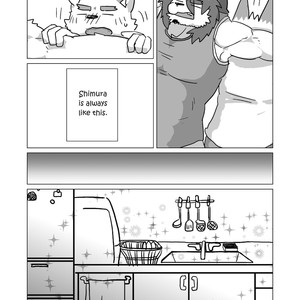 [Tayutau (Mota)] Shimura-san’s Backstory 1 [Eng] – Gay Comics image 009.jpg